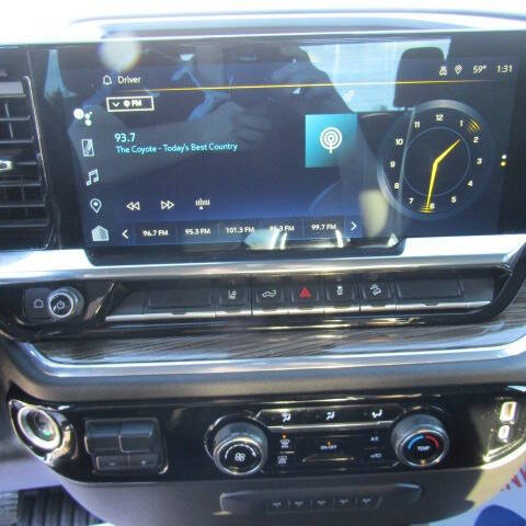 2024 Chevrolet Silverado 3500HD LT