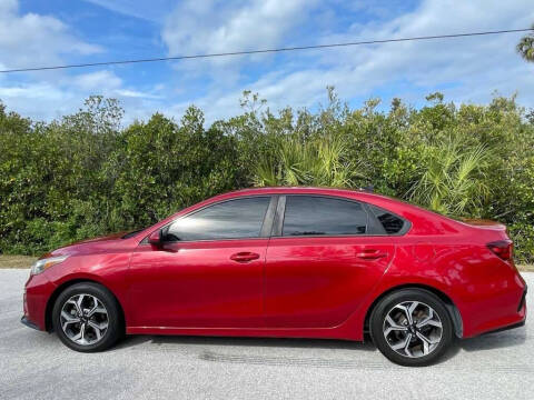 2020 Kia Forte LXS