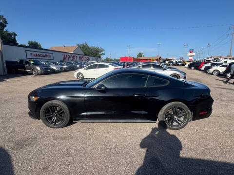 2016 Ford Mustang