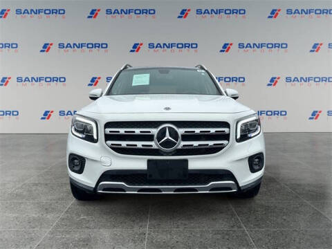 2021 Mercedes-Benz GLB GLB 250 4MATIC