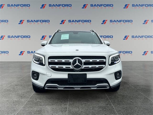2021 Mercedes-Benz GLB GLB 250 4MATIC