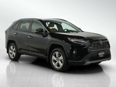 2019 Toyota RAV4 Hybrid Limited