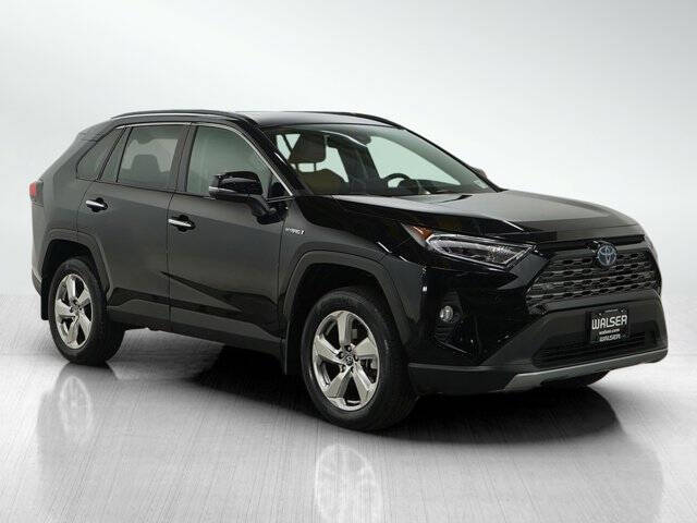 2019 Toyota RAV4 Hybrid Limited