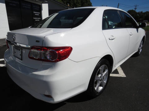 2013 Toyota Corolla LE