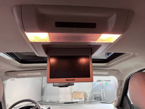 2012 Chevrolet Tahoe LTZ