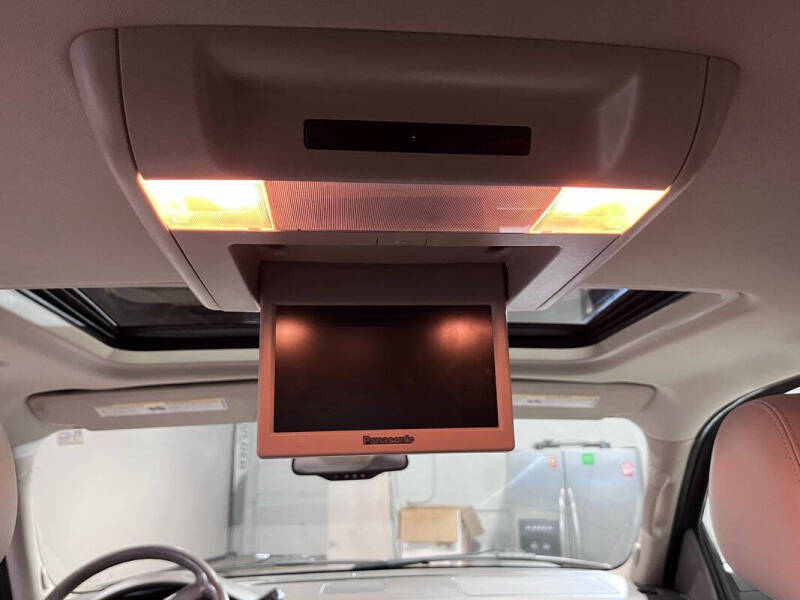 2012 Chevrolet Tahoe LTZ