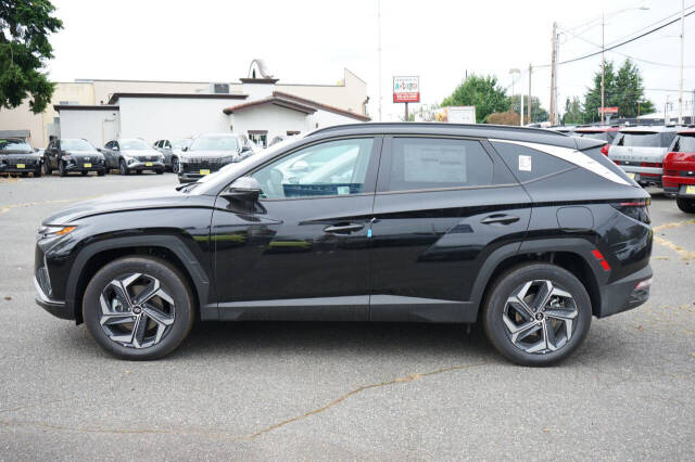 2024 Hyundai TUCSON Hybrid for sale at Michael Wilson Hyundai Consulting in Edmonds, WA