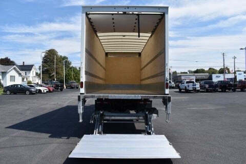 2025 Ford F-750 Super Duty