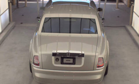 2007 Rolls-Royce Phantom