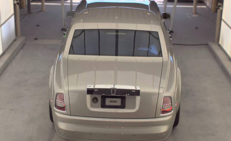 2007 Rolls-Royce Phantom