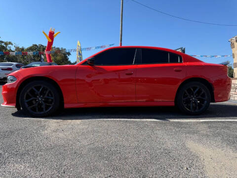 2020 Dodge Charger GT