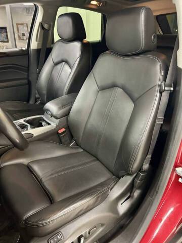 2015 Cadillac SRX Luxury Collection