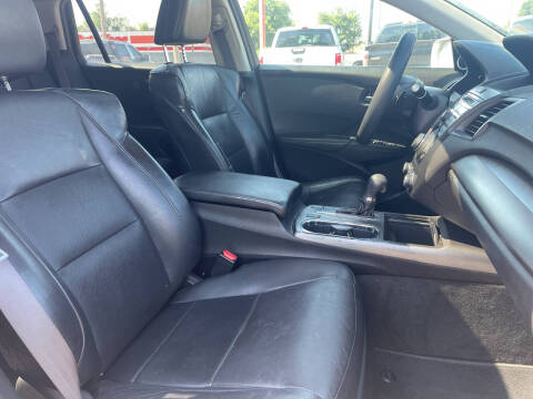 2013 Acura RDX w/Tech
