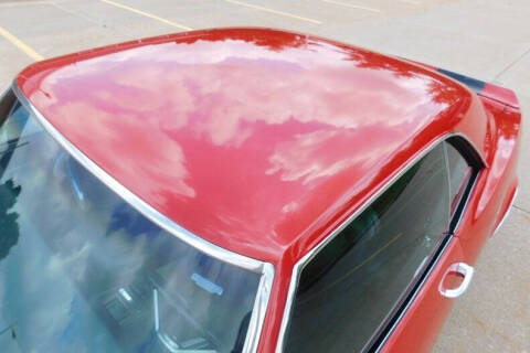 1968 Chevrolet Camaro
