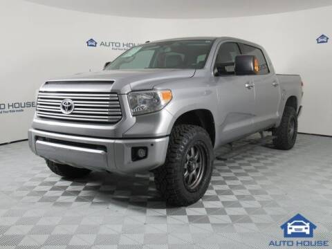 2014 Toyota Tundra for sale at Auto Deals by Dan Powered by AutoHouse - AutoHouse Tempe in Tempe AZ