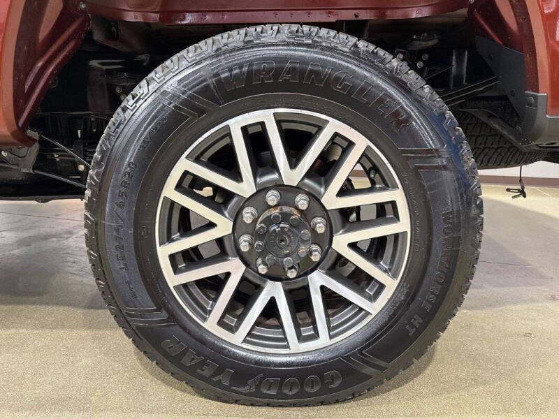 2017 Ford F-350 Super Duty