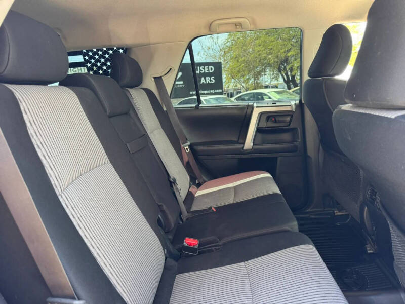 2017 Toyota 4Runner
