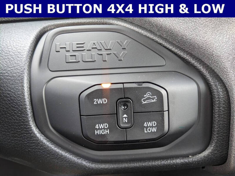 2026 RAM 2500 Tradesman