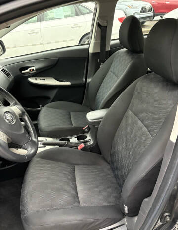 2010 Toyota Corolla S