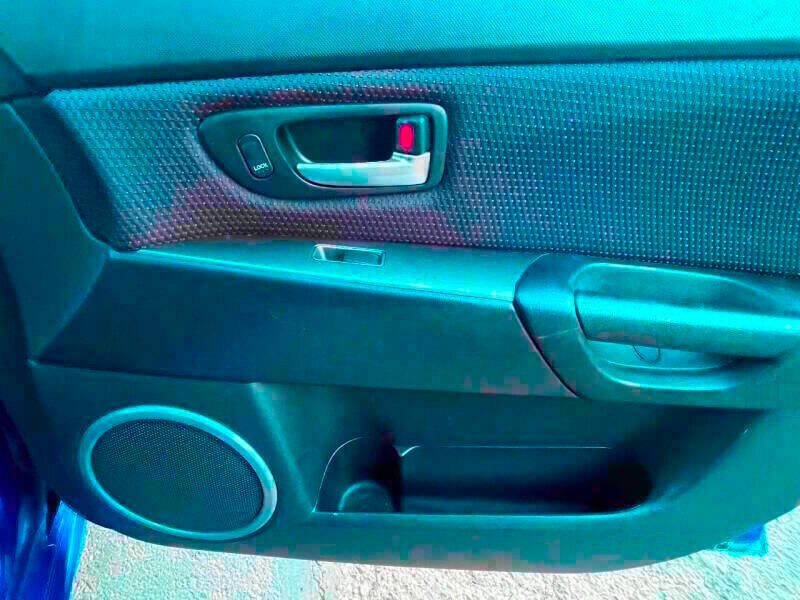 2007 Mazda MAZDA3 s Touring