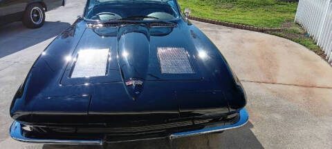 1963 Chevrolet Corvette