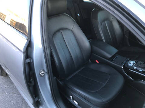 2018 Audi A6 2.0T Premium