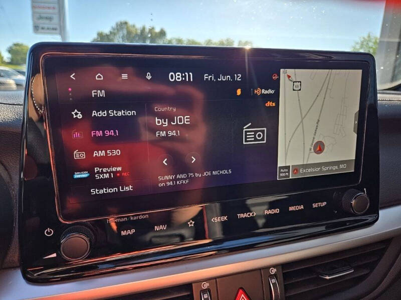 2024 Kia Forte GT