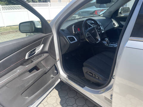 2010 GMC Terrain SLE-2