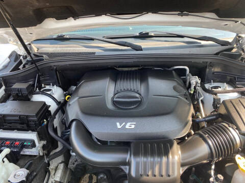 2013 Dodge Durango Crew