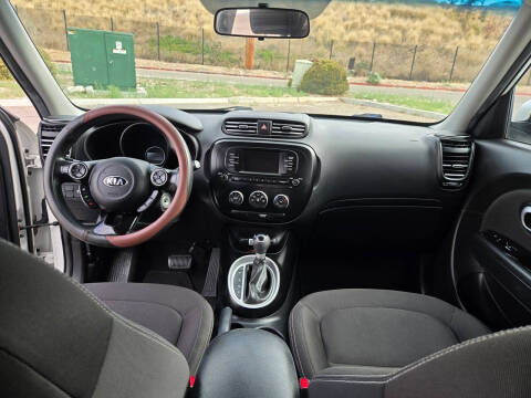 2017 Kia Soul