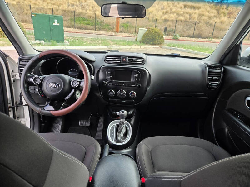 2017 Kia Soul