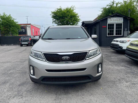 2015 Kia Sorento LX