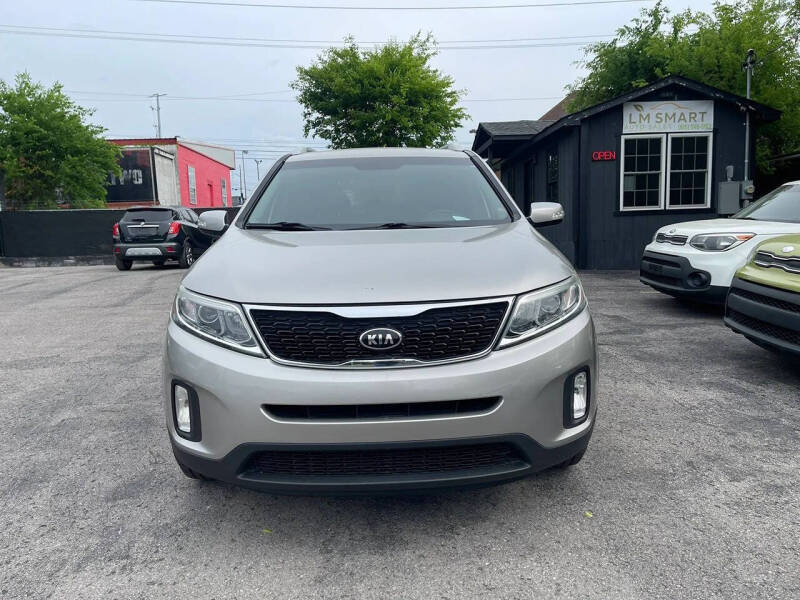 2015 Kia Sorento LX