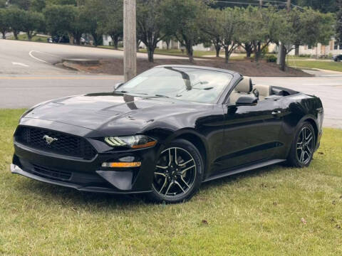 2020 Ford Mustang