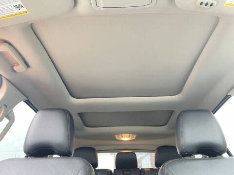 2012 Ford Edge Limited