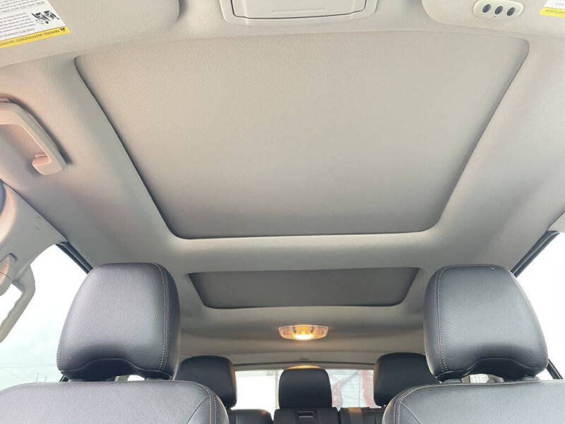 2012 Ford Edge Limited