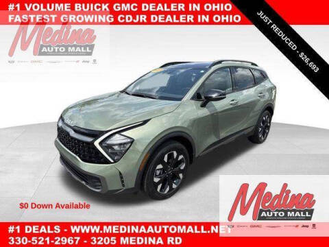 2023 Kia Sportage