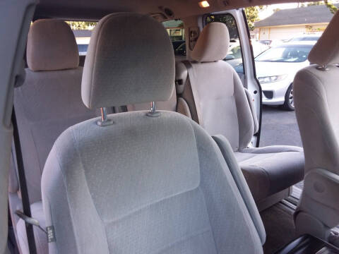 2015 Toyota Sienna LE 8-Passenger