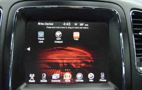 2016 Dodge Durango R/T