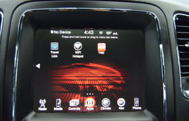 2016 Dodge Durango R/T