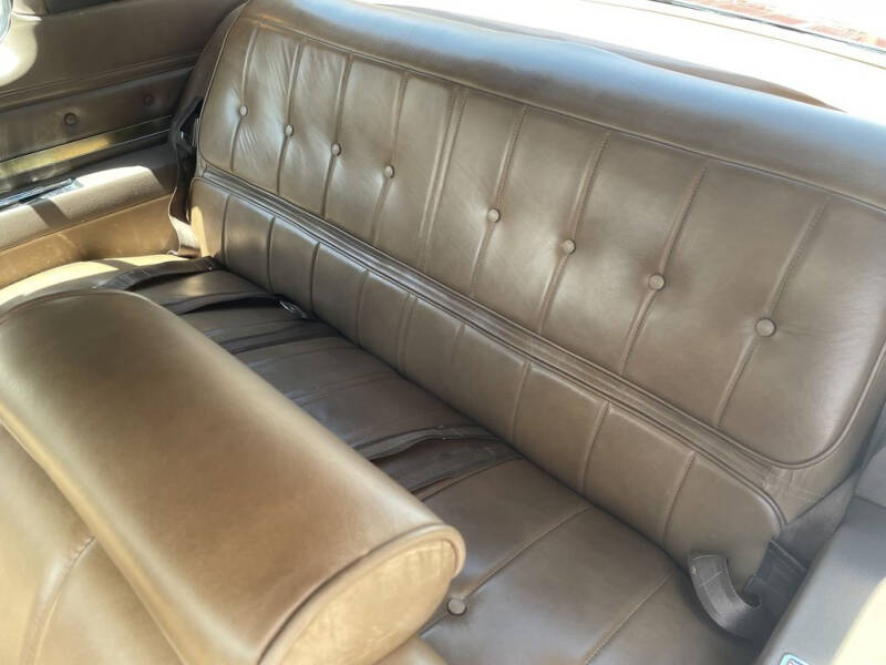 1971 Oldsmobile Toronado
