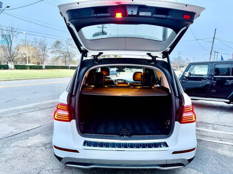 2014 Mercedes-Benz M-Class ML 350 4MATIC