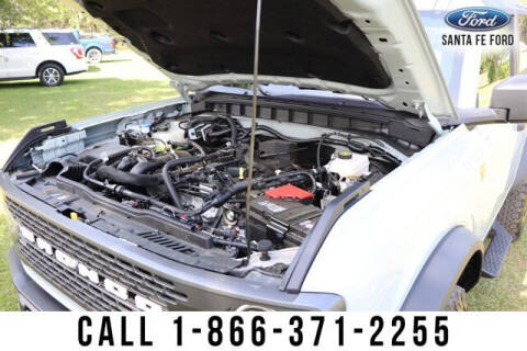 2023 Ford Bronco Badlands Advanced