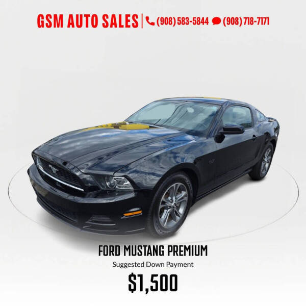 2014 Ford Mustang V6 Premium