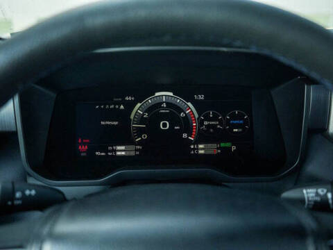 2024 Toyota Tundra Platinum HV