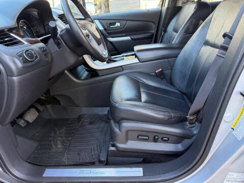 2014 Ford Edge Limited