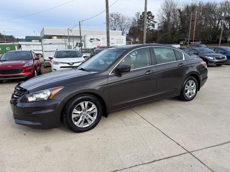 2011 Honda Accord LX-P's photo