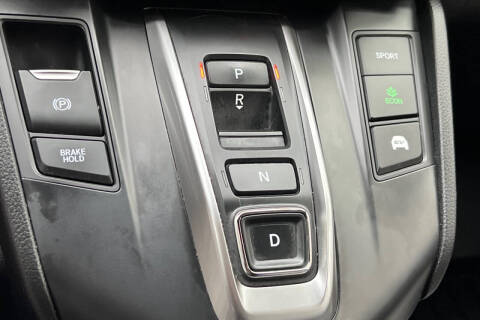 2022 Honda CR-V Hybrid EX-L