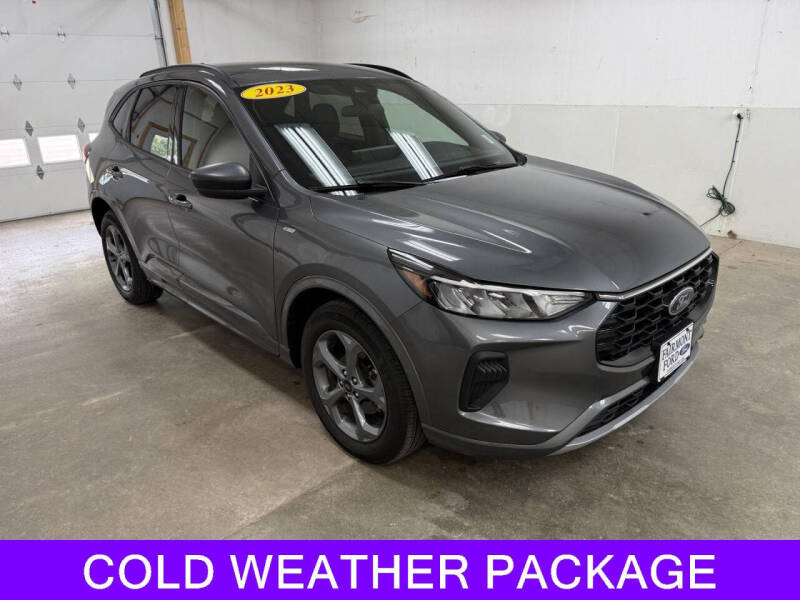 2023 Ford Escape ST-Line
