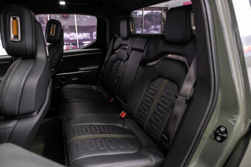 2022 Rivian R1T Launch Edition